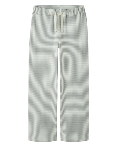 Name it - NKFKommaku Wide Hose - Green Milieu